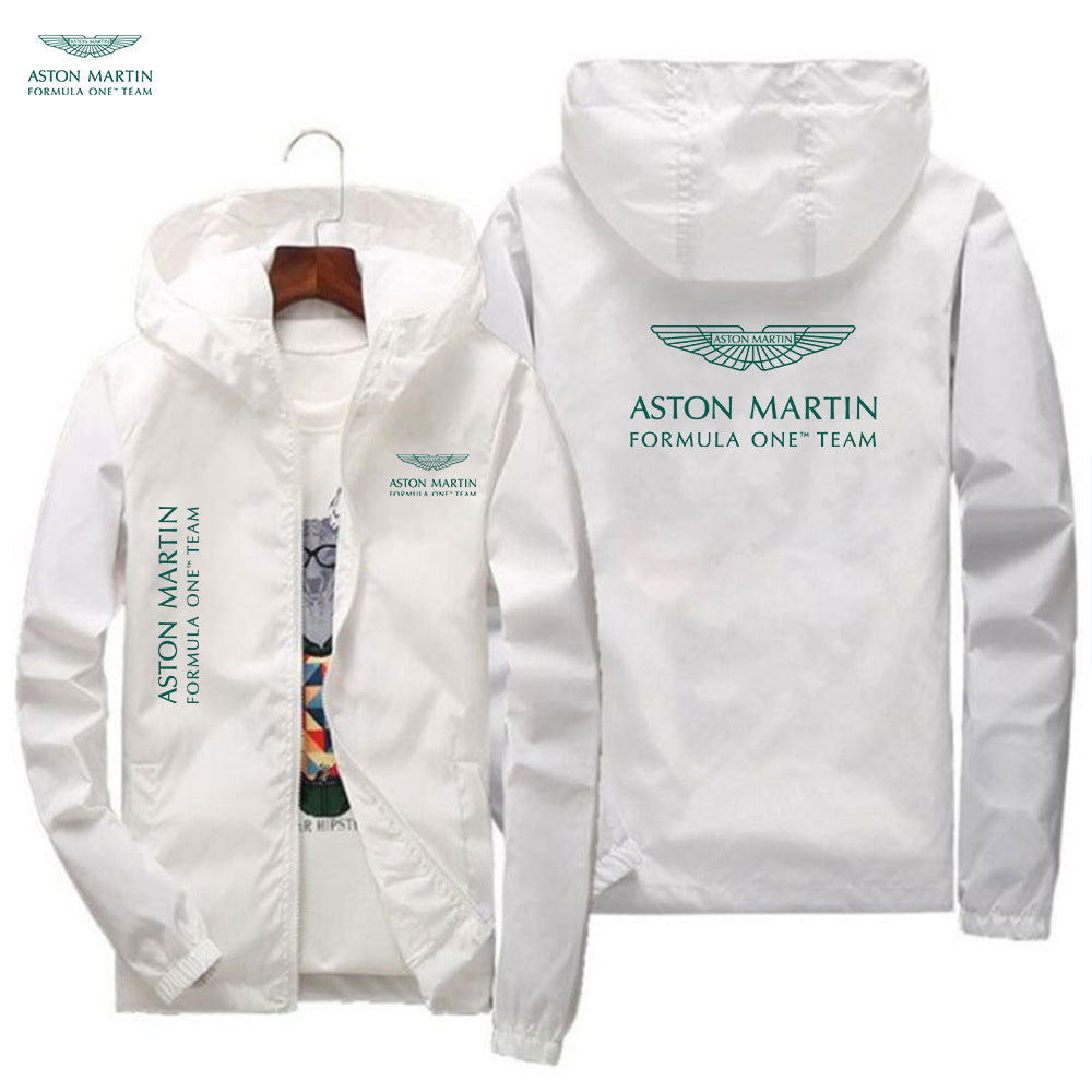 メンズ アーバンフードジャケット ― デイリーに使える軽量＆高汎用モデル