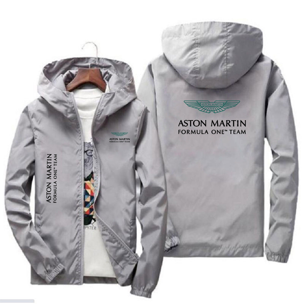 メンズ アーバンフードジャケット ― デイリーに使える軽量＆高汎用モデル