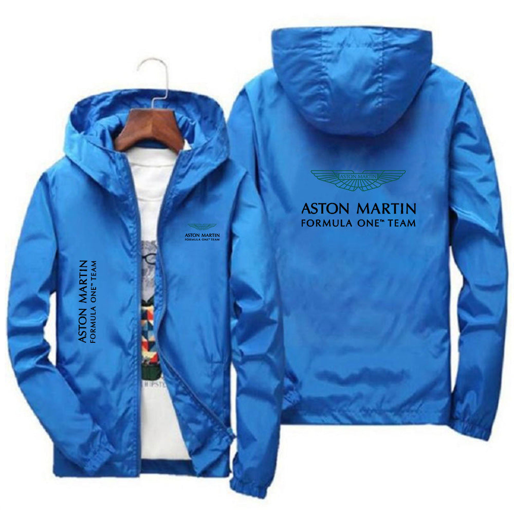 メンズ アーバンフードジャケット ― デイリーに使える軽量＆高汎用モデル