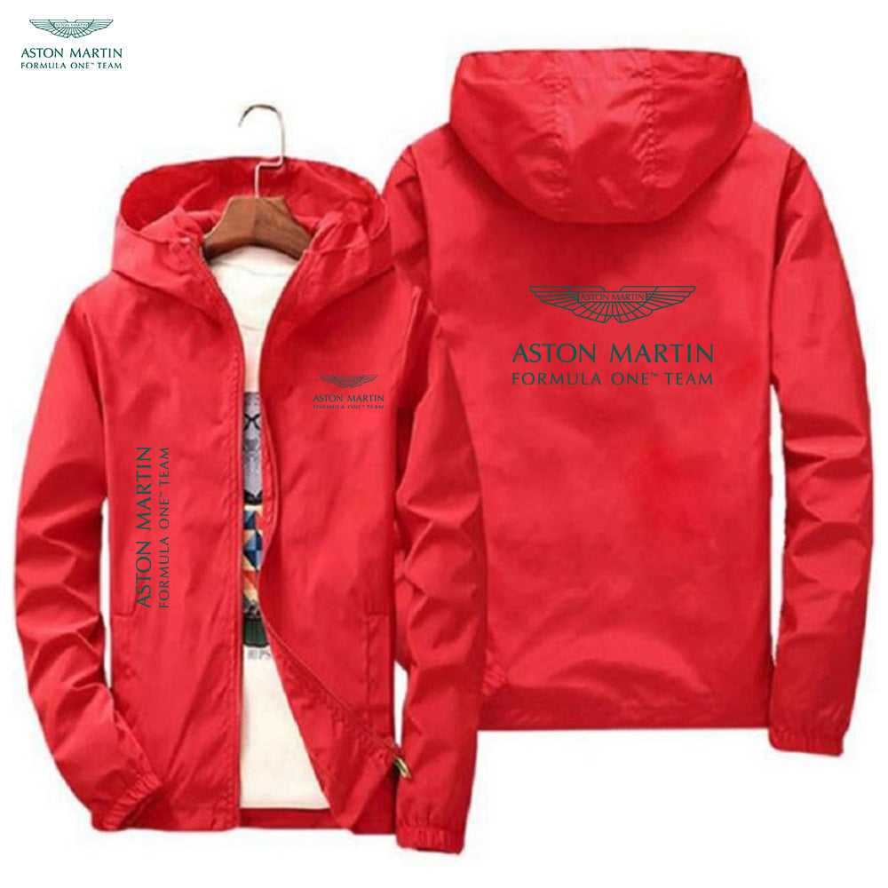 メンズ アーバンフードジャケット ― デイリーに使える軽量＆高汎用モデル