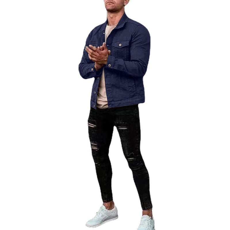 ヨーロピアンスタイル フィールドジャケット ― 秋冬コレクション