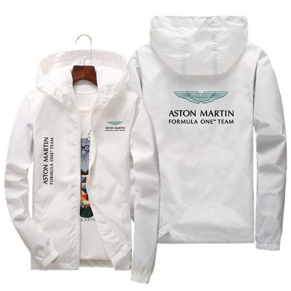 メンズ アーバンフードジャケット ― デイリーに使える軽量＆高汎用モデル