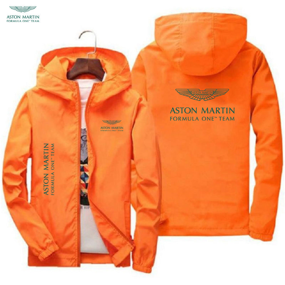 メンズ アーバンフードジャケット ― デイリーに使える軽量＆高汎用モデル