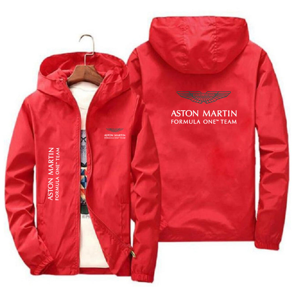 メンズ アーバンフードジャケット ― デイリーに使える軽量＆高汎用モデル