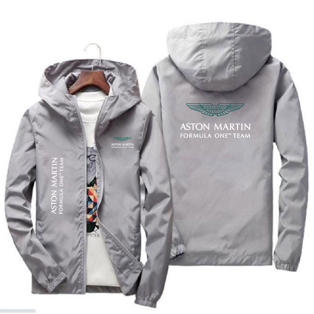 メンズ アーバンフードジャケット ― デイリーに使える軽量＆高汎用モデル